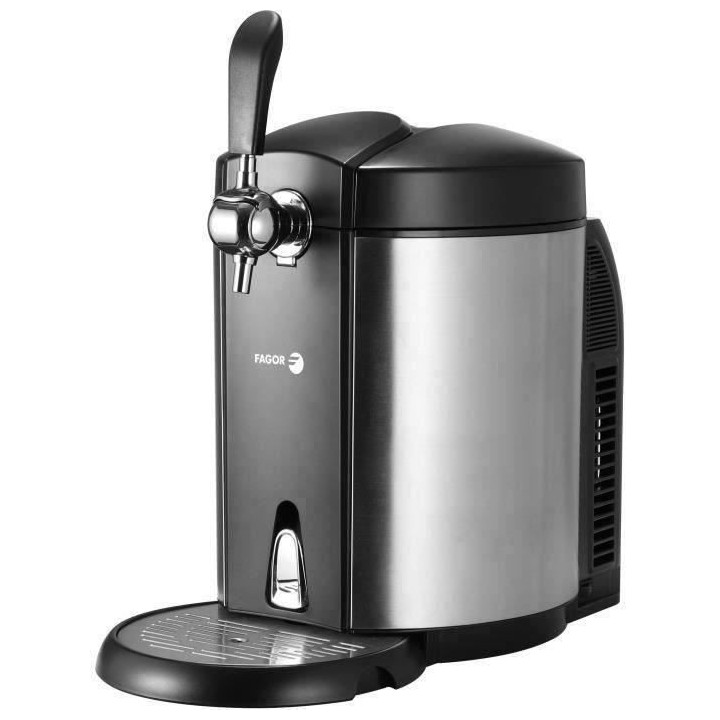 FAGOR FG317 - Tireuse a biere - Compatible avec les fûts universels d