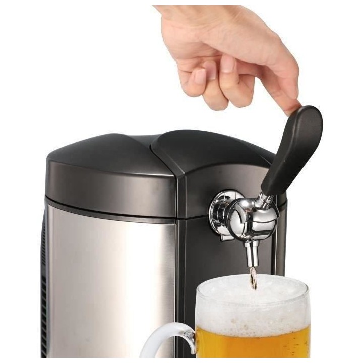 FAGOR FG317 - Tireuse a biere - Compatible avec les fûts universels d