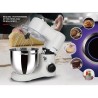 Robot Pâtissier FAGOR - FG336 - 1300W - bol en inox 6.5L - 2 poignée