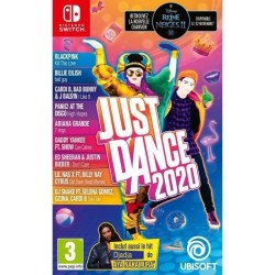 Just Dance 2020 Jeu Switch