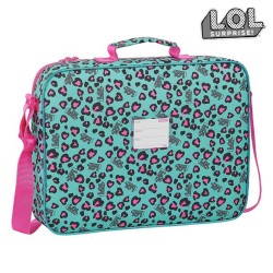 Cartable d'école LOL Surprise! Spring Fling Rose Bleu ciel (38 x 28 x 6 cm)