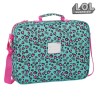 Cartable d'école LOL Surprise! Spring Fling Rose Bleu ciel (38 x 28 x 6 cm)