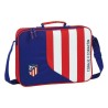 Cartable d'école Atlético Madrid Neptuno Bleu Rouge Blanc (38 x 28 x 6 cm)