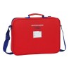 Cartable d'école Atlético Madrid Neptuno Bleu Rouge Blanc (38 x 28 x 6 cm)