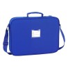 Cartable d'école Real Zaragoza Bleu (38 x 28 x 6 cm)