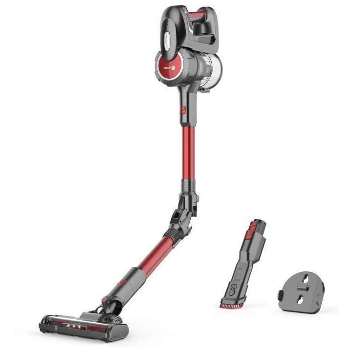 FAGOR FG238 - Aspirateur Balai sans fil - Autonomie 32 min - Bras arti