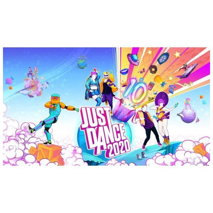 Just Dance 2020 Jeu Switch