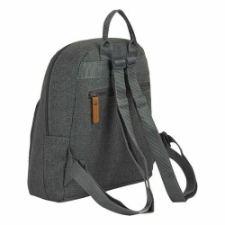 Sac à dos enfant Safta Gris