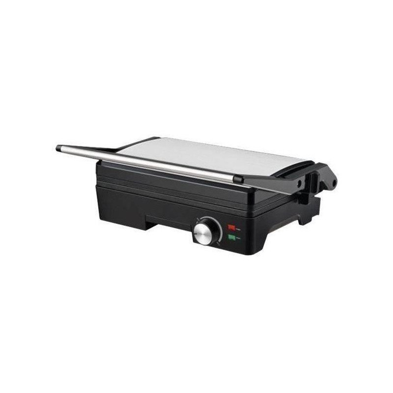 FAGOR - FG3481 - Grill Multifonction Viande et Panini - 1600 W