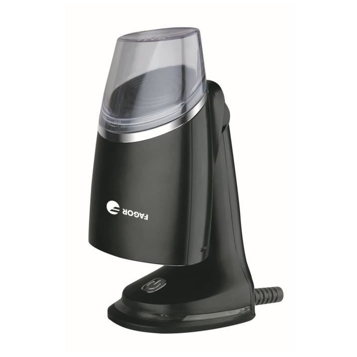 FAGOR FG385N -Defroisseur a main pliable - 25 gr/min - 1200W - Réserv