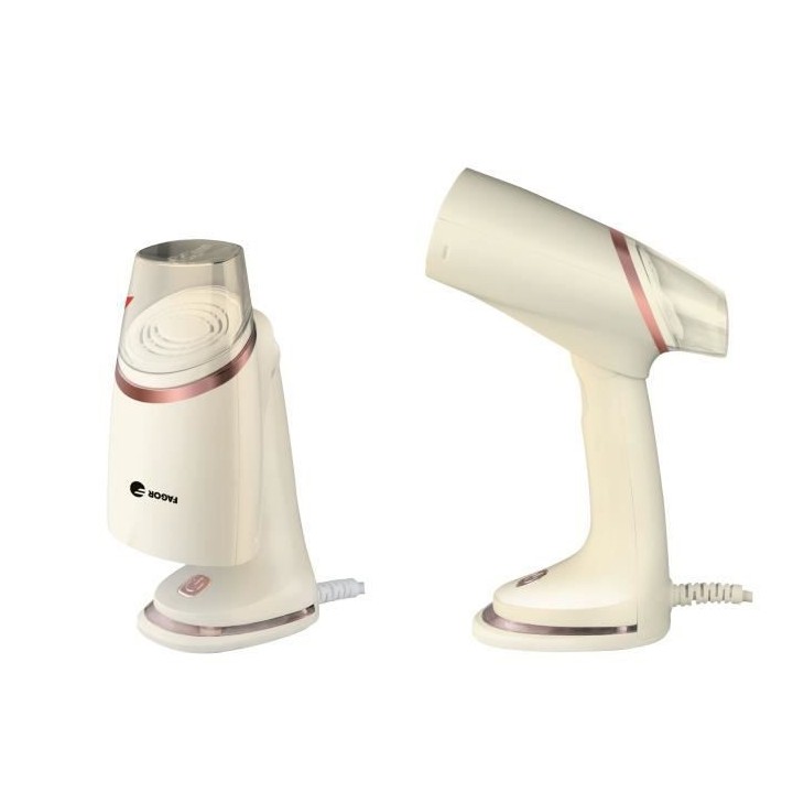 FAGOR FG775B - Defroisseur a main pliable - 25 gr/min - 1200W - Réser