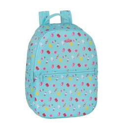 Cartable Safta Turquoise