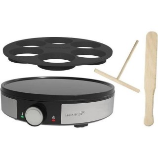 FAGOR FG541 - Crepiere - 30 cm - 1200 W - Anti-adhésif