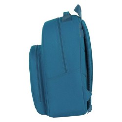 Cartable BlackFit8 M773 Bleu (32 x 42 x 15 cm)