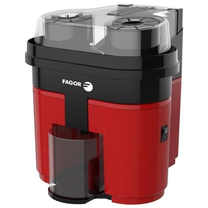 Presse agrumes double FAGOR - FG090 - Presse 6 oranges en 60 seconde