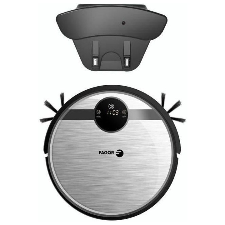 FAGOR FG879 Aspirateur robot laveur 3 EN 1