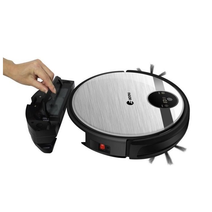FAGOR FG879 Aspirateur robot laveur 3 EN 1