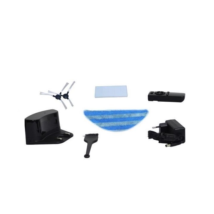 FAGOR FG879 Aspirateur robot laveur 3 EN 1