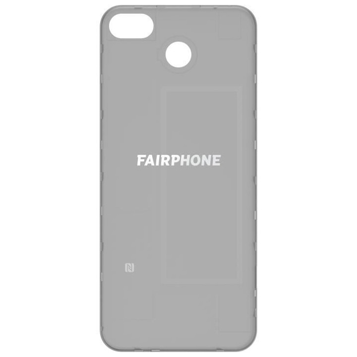 Fairphone 3 Back Cover