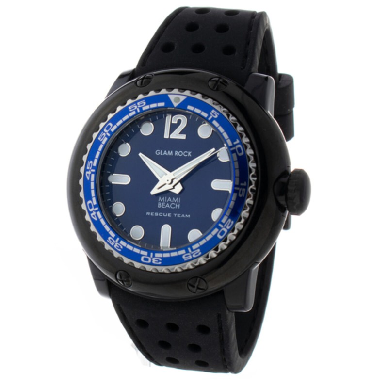 Montre Unisexe Glam Rock GR62015 (Ø 50 mm)