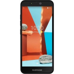 Fairphone 3+ Noir