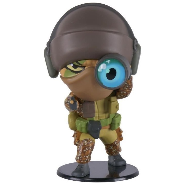 Figurine Chibi Six Collection : Glaz