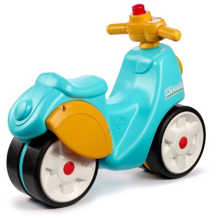 FALK - Scooter premier âge Strada - roues silencieuses, guidon direct