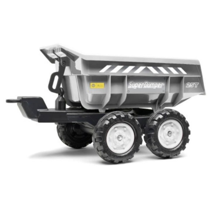 FALK - Remorque basculante - Super Dumper