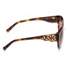 Lunettes de soleil Femme Swarovski SK017452E57