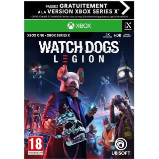 Watch Dogs Legion Jeu Xbox Series X - Xbox One