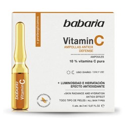 Ampoules Babaria Vitamine C...