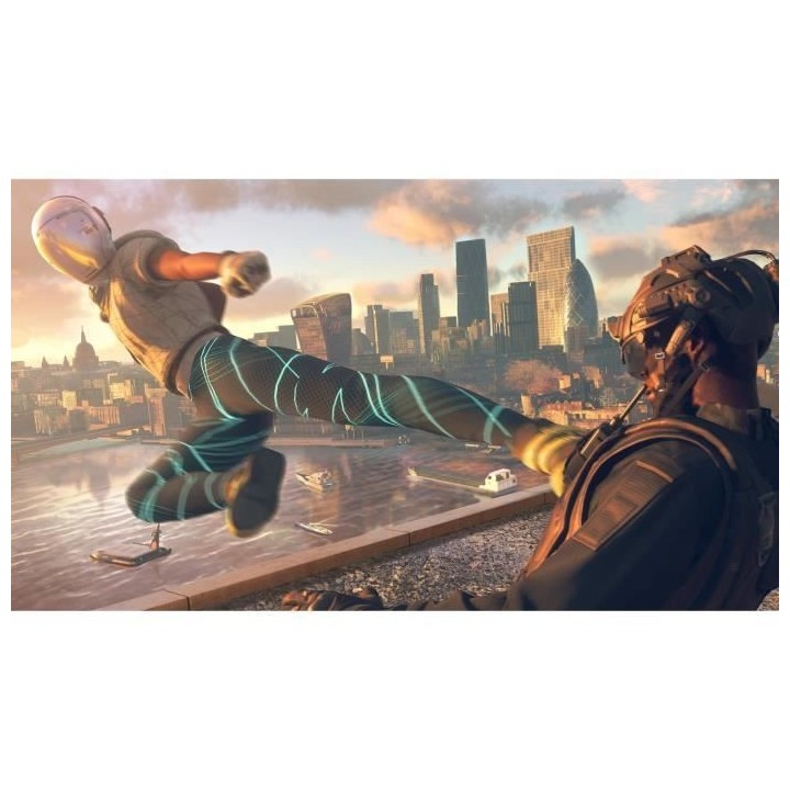 Watch Dogs Legion Jeu Xbox Series X - Xbox One