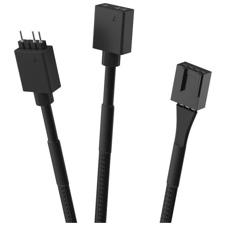 FRACTAL DESIGN - Prisma AL-18 ARGB PWM - FD-FAN-PRI-AL18-PWM-2P - Vent