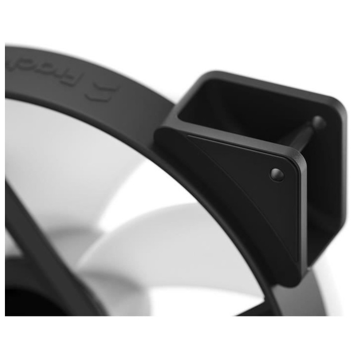 FRACTAL DESIGN - Prisma AL-18 ARGB PWM - FD-FAN-PRI-AL18-PWM-2P - Vent