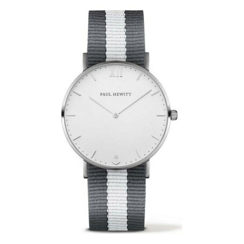 Montre Unisexe Paul Hewitt PH-SA-S-ST-W-GRW-20S (Ø 39 mm)