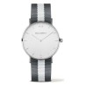 Montre Unisexe Paul Hewitt PH-SA-S-ST-W-GRW-20 (Ø 39 mm)