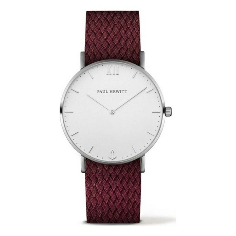 Montre Unisexe Paul Hewitt PH-SA-S-ST-W-19S (Ø 39 mm)