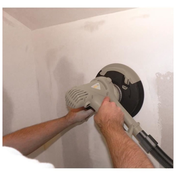 FARTOOLS ONE Ponceuse murale pour plaque de plâtre PP 710 - 710 W -