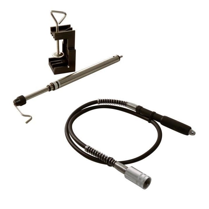 FARTOOLS Flexible et étau pour mini outil