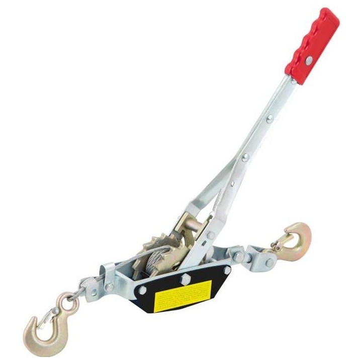 FAR TOOLS Treuil de halage a levier TF1000 - Charge max 1000 kg