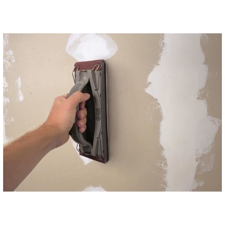 FARTOOLS Plateau de ponçage manuel - 225x85 mm