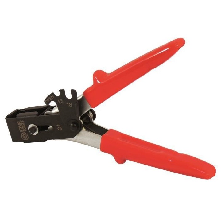 FARTOOLS Pince a cheville en métal - Ø 4 a 8 mm