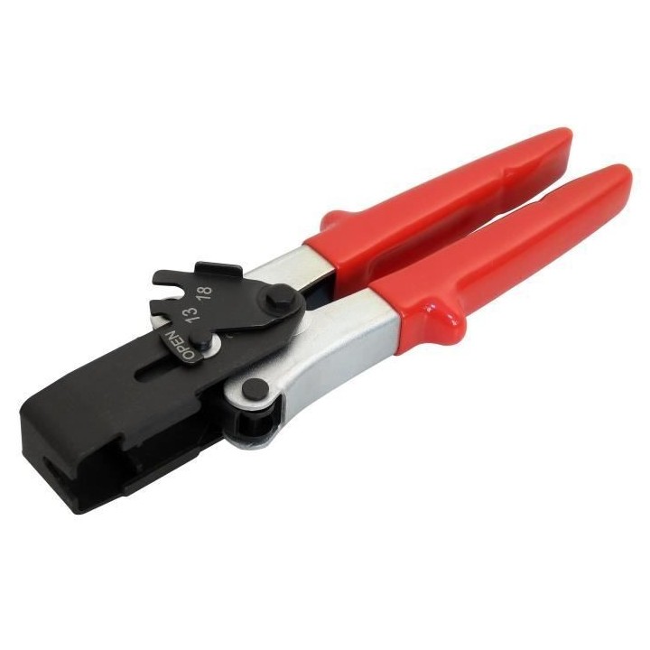 FARTOOLS Pince a cheville en métal - Ø 4 a 8 mm