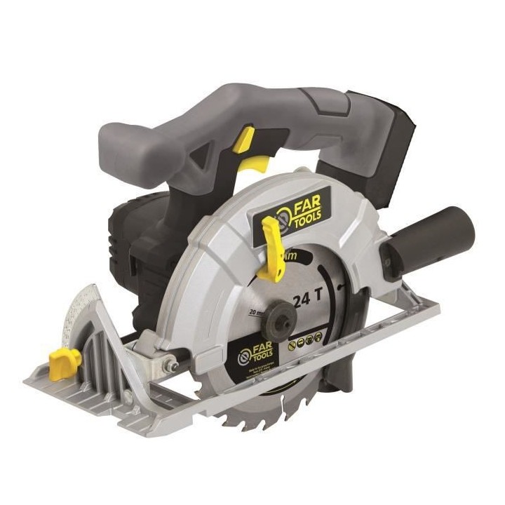 FARTOOLS X-FIT - XF-CIRCULAR SCIE CIRCUL.S/ FIL - sans batterie & char