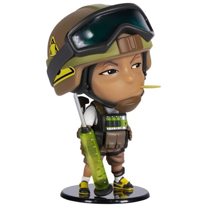 Figurine Chibi Six Collection : Lesion