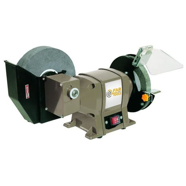 FARTOOLS ONE - TME 150-200B Touret a meuler 250W D200mm - 110150