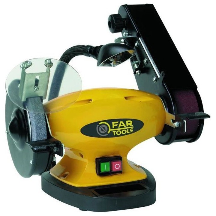 FARTOOLS PRO - SBG 150 Touret a meuler 400W - 110245