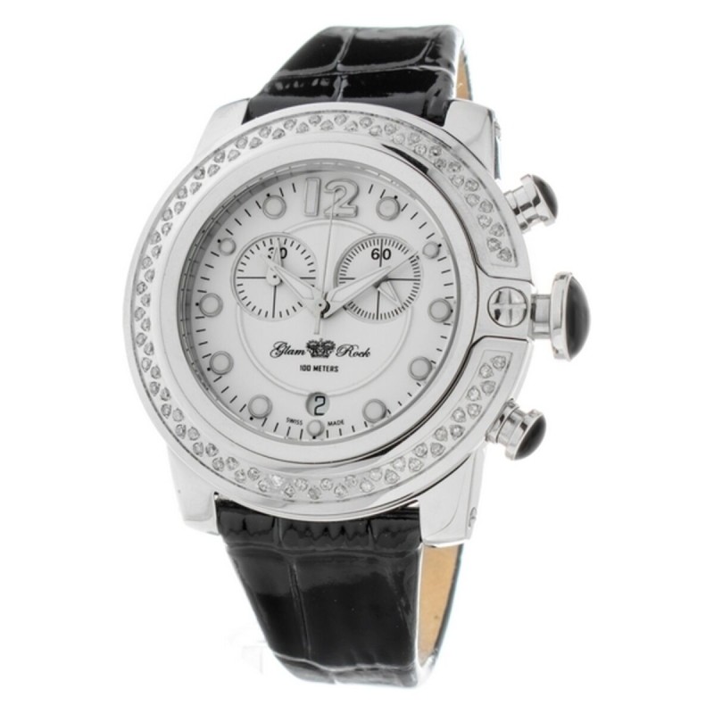 Montre Femme Glam Rock GR32174D (Ø 46 mm)