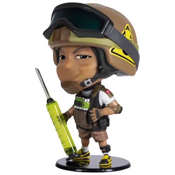 Figurine Chibi Six Collection : Lesion