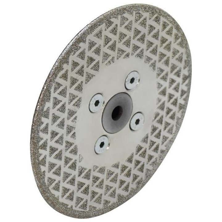 FARTOOLS Disque diamand abrasif multi-matériaux Ø120mm/ép.2mm
